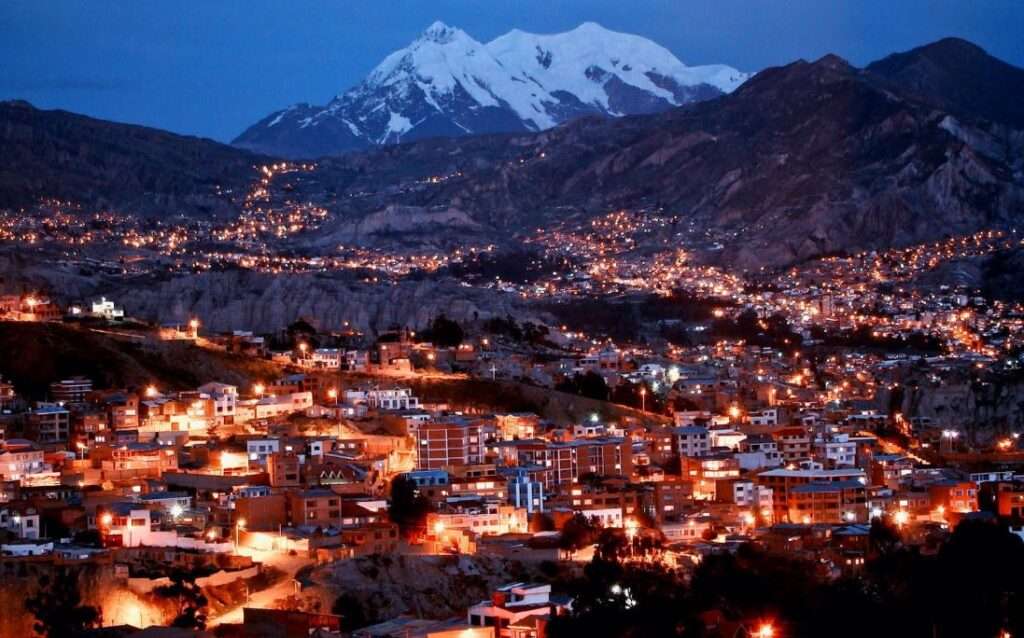 Shipping to Bolivia